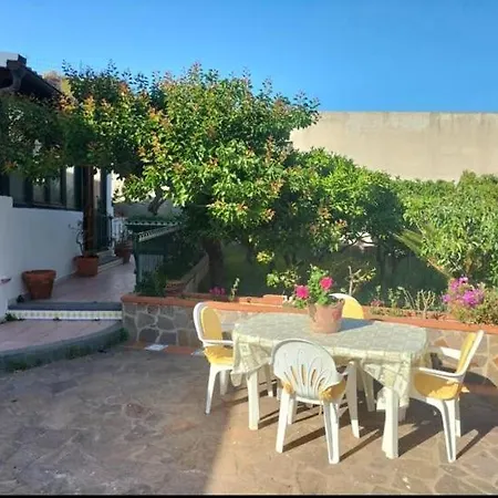 Lägenhet Casa D'ambra Lipari (Isola Lipari)
